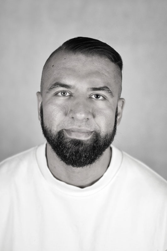 Dawid, w firmie od 2022 r. - Since 2022 in the company