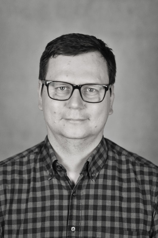 Michał, w firmie od 2021 r - Since 2021 in the company